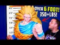 I Bought The BIGGEST And MOST EXPENSIVE Dragon Ball Figure