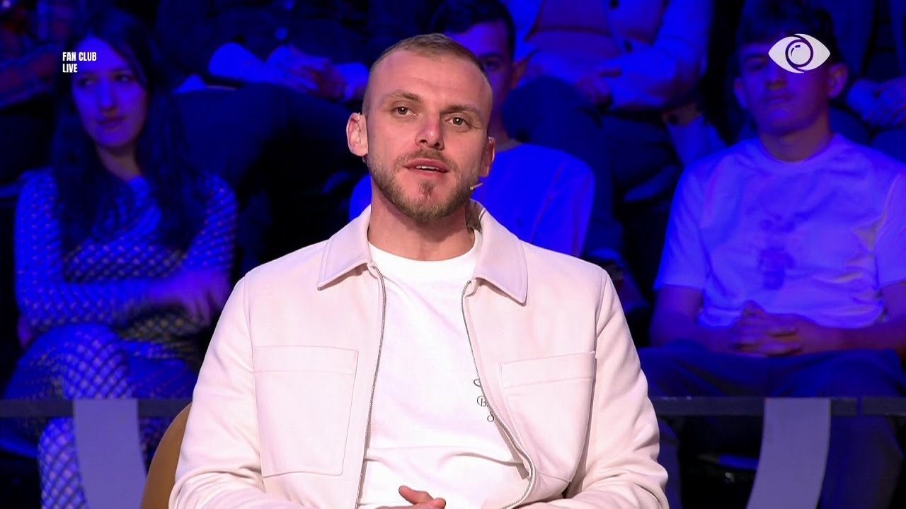 Zebërvoki shpërthen pas daljes: Të gjithë janë fallco! Partnerja ime... - Fan Club