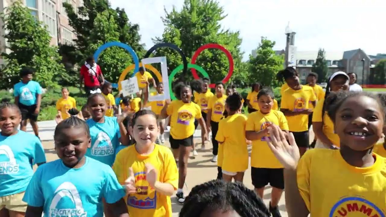 2025 Olympic & Paralympic Day Highlights