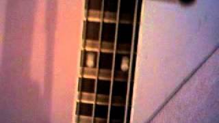 Video thumbnail for My new Left handed Hofner contemporary series bass. by Alex Burgess