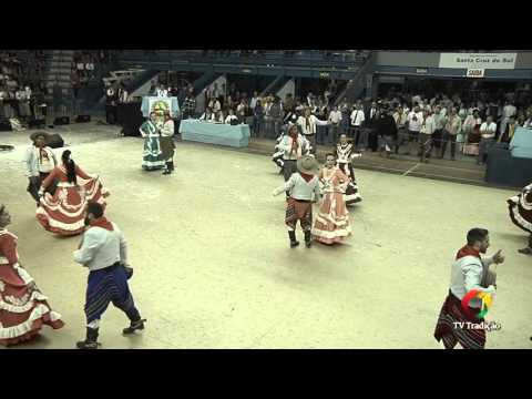 CTG Laço da Amizade -  ENART 2015 -  Força A -  Sábado