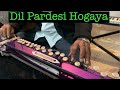 DIl Pardesi Hogaya Kachche Dhaage Banjo Cover Yusuf Darbar