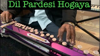 Download lagu DIl Pardesi Hogaya Kachche Dhaage Banjo Cover Yusu... mp3