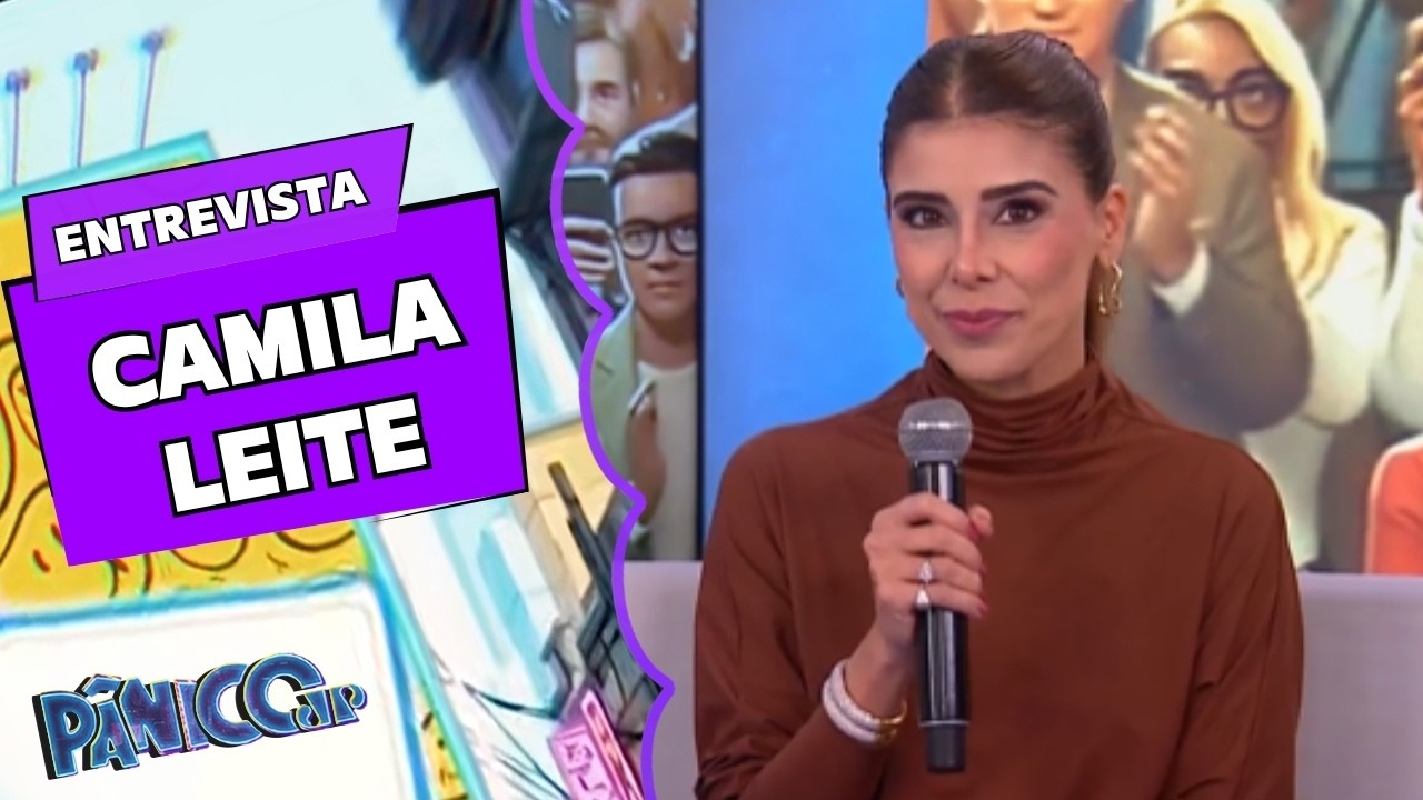 "O ESTADO É UMA GANGUE DE LADRÕES!" CAMILA LEITE DETONA A CENSURA E O FISCAL NA ÍNTEGRA