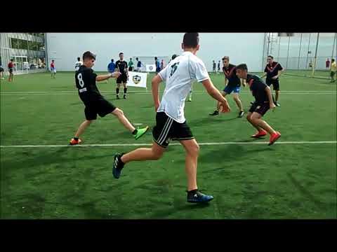 Deportivo Comadreja vs Corta la Bocha - Fecha10 Copa Palermo