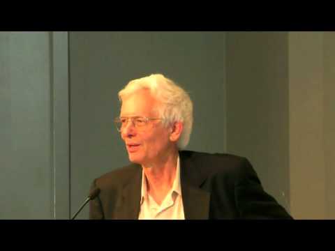 Associate Professor Mark Diesendorf -- and the Steady State Economy