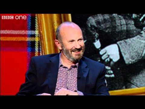 Poem for a Haggis! - QI Series 8 Episode 11 Preview - BBC