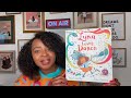 Kids Book Read Aloud: LUNA LOVES DANCE by Joseph Coelho