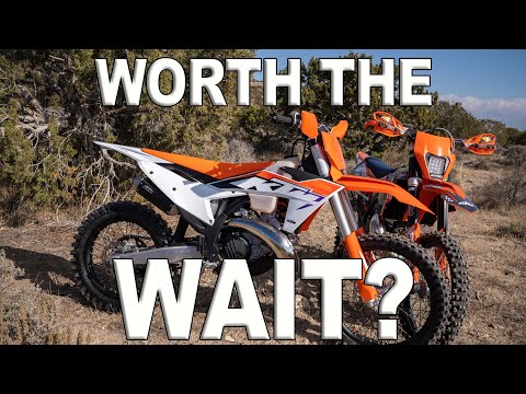 2023 KTM 300 XC First Impressions