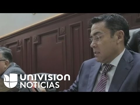 Presidente del Supremo Tribunal de Justicia en Jalisco ocultó antecedentes penales