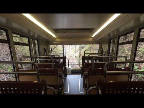 My own private cable car