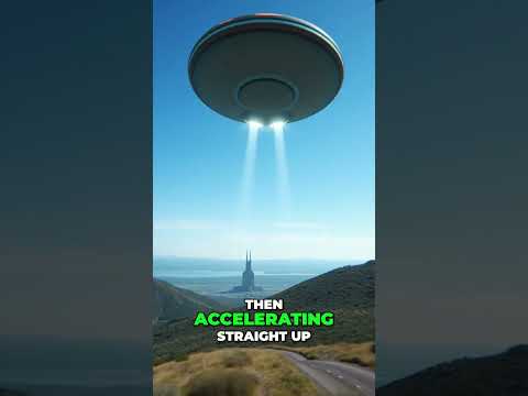 UFOs at Norton Air Force Base: Brad's Shocking Story