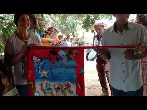 Folia de Reis em Bom Jardim De Goiás 