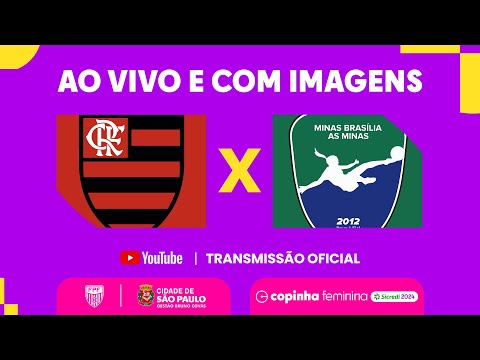 Flamengo x Minas Brasília FF