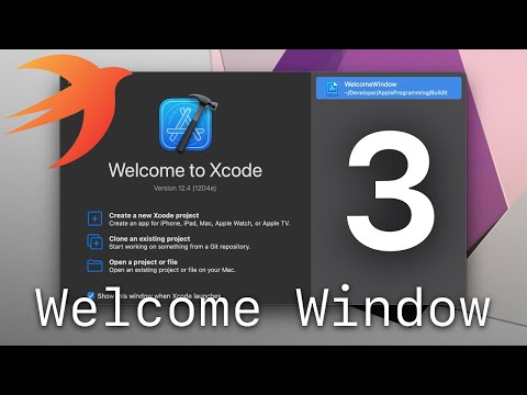 Build It — Welcome Window 3