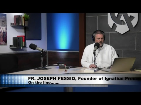 Jimmy Akin & Fr. Joseph Fessio: Open Forum - Catholic Answers Live - 08/17/17