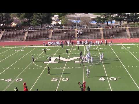 CFCA Week #2 : Wolfpack Vs Vikings (4/2/22)