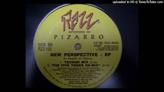 Pizarro - New Perspective (Techno Mix)