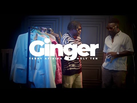 Ginger feat Holy Ten - Official Video