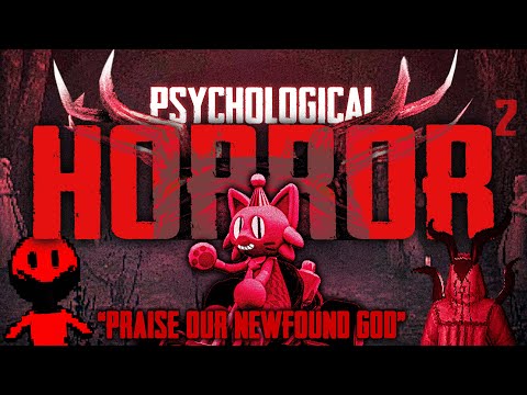 The Most Terrifying Method of Horror in Games | Vol. 2