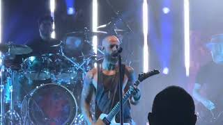 Daughtry "Over You" Live at The Borgata Music Box