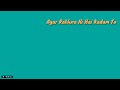 Tu Apni Khoobiyan Dhund Lyrical Whatsapp Status
