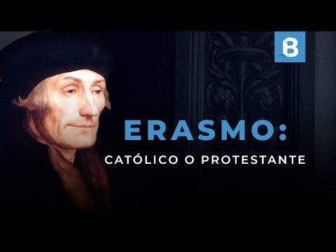 ERASMO DE ROTTERDAM: El humanista que encendió la Reforma