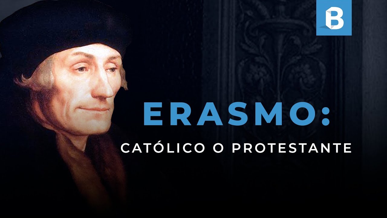 ERASMO DE ROTTERDAM: El humanista que encendió la Reforma | BITE
