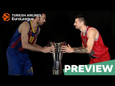 Semifinal Preview: FC Barcelona-AX Armani Exchange Milan