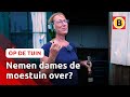 Vrouwen hebben het hier voor het zeggen | Op de tuin