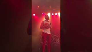 The Parlotones - Powerful (unplugged) @ Musikzentrum Hannover - 05/Oct/2016