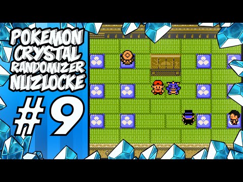 Pokemon Crystal Randomized Nuzlocke W/ Original151 EP 09 - "God Bless Great Balls!"