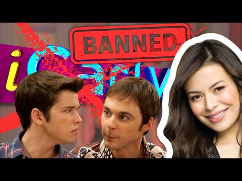 iCarly's BANNED Episode