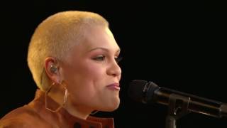 Jessie J   Nobody&#39;s Perfect LIVE Acoustic (Captioned)