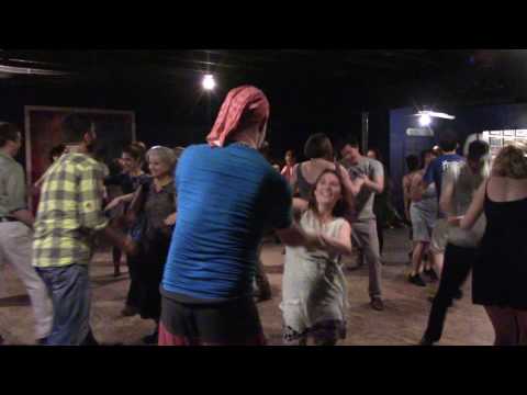 Potent Brew with Terry Doyle at the Grey Eagle Contra Dance 12/06/16