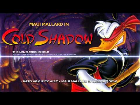 Kato VGM Pick #137: Maui Mallard in Cold Shadow - The Mojo Stronghold (Stage 8) (PC)