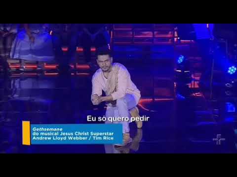 Vitor Moresco - Gethsemane