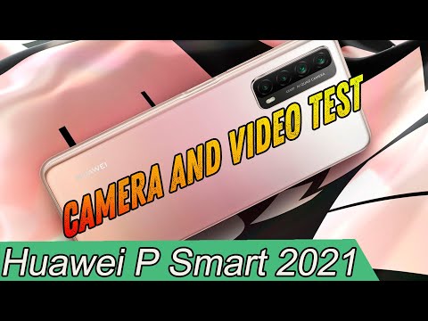 Huwei P Smart 2021