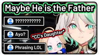 Cecilia Instantly Regrets What She Said【Hololive EN】