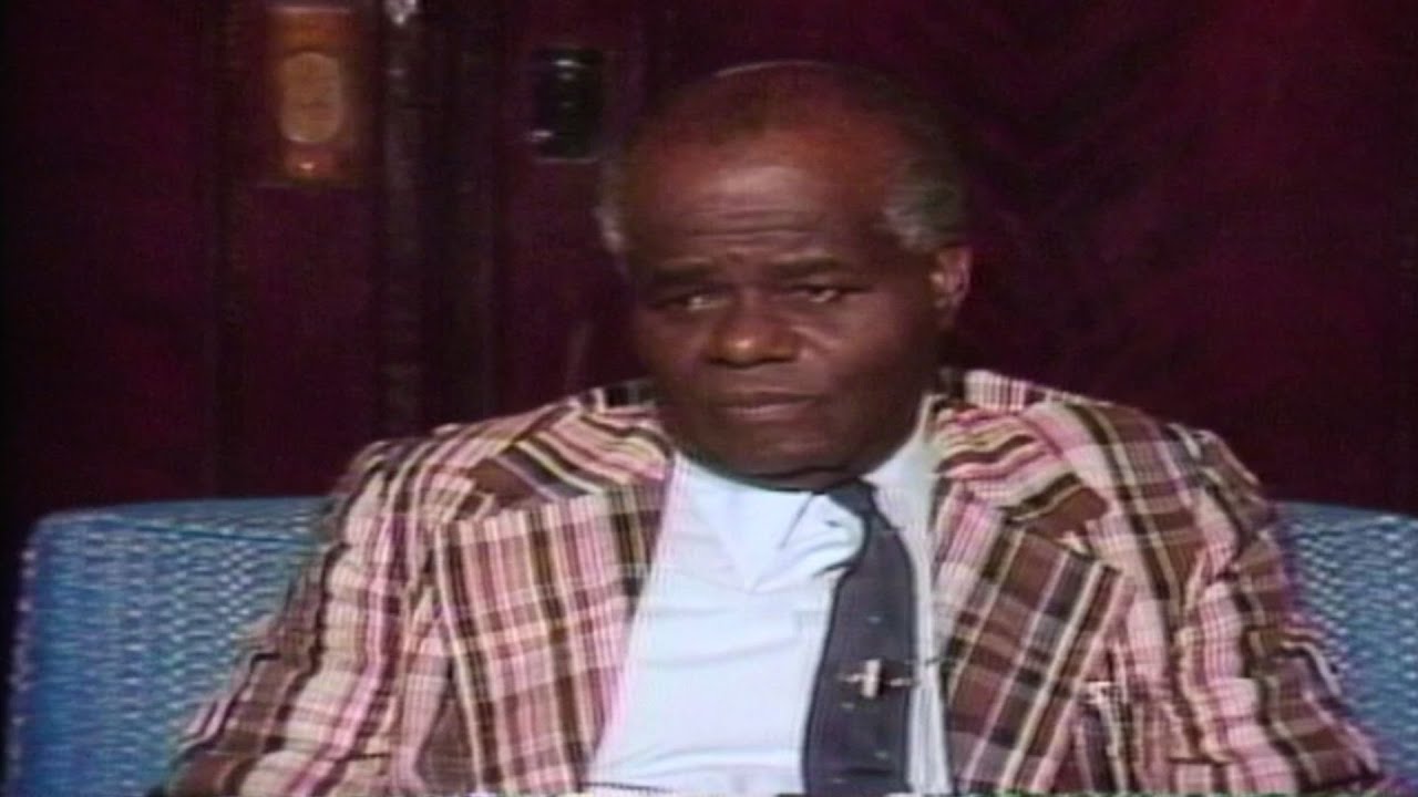 Dr. John Henrick Clark - Harlem, Part 2 | For the People (1980)