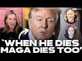 IHIP News Trump RAPIDLY DECLINING As MAGA Slowly DIES OFF The Cult Is NOT WELL