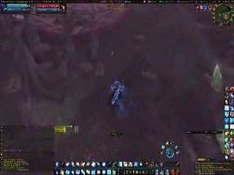 Arcane Mage Modifications