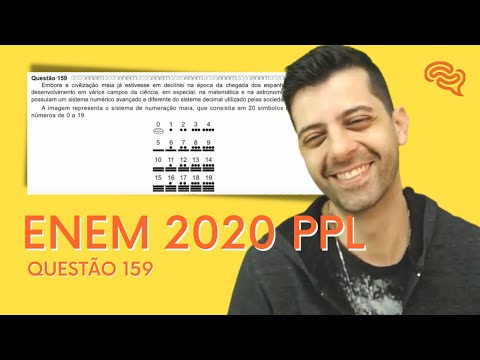 ENEM 2020 PPL - Q159 - Embora a civilização maia já estivesse em declínio na época da chegada dos