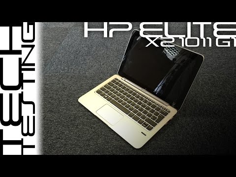 HP Elite X2 1011 G1