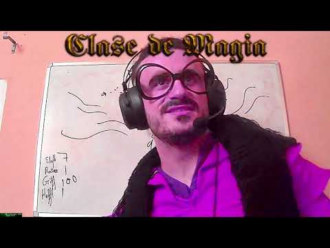 Clase de Magia con Jagger