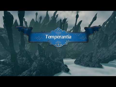 Xenoblade Chronicles 2 Cutscene 089 - Off to Temperantia - JAPANESE