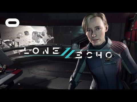 Lone Echo II | Announce Trailer | Oculus Rift thumbnail