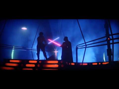 Star Wars Original Trilogy (Rogue One Style)