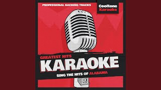 She&#39;s Got That Look in Her Eyes (Originally Performed by Alabama) (Karaoke Version)