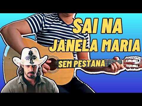 Sai Na Janela Maria - João Carreiro